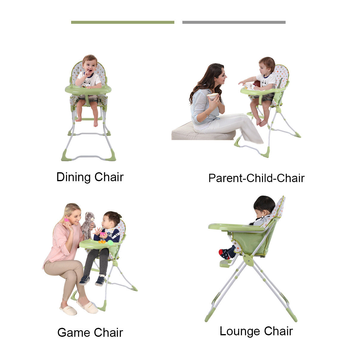 safeplus high chair