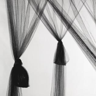 Goplus 4 Corner Post Bed Canopy Mosquito Net Full Queen King Size Netting Black Bedding ✔ shop for mosquito nets for single, double and kids' beds on flipkart at bumper discounts and bank. corner post bed canopy mosquito net