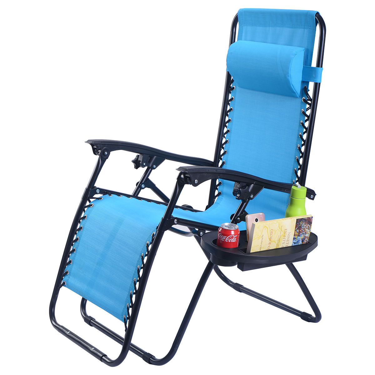 foldable zero gravity chair