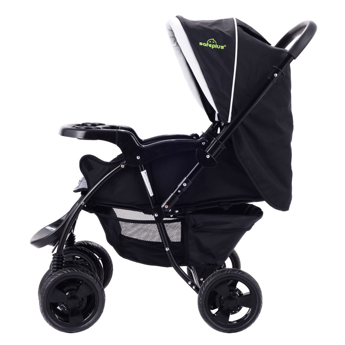 safeplus baby stroller