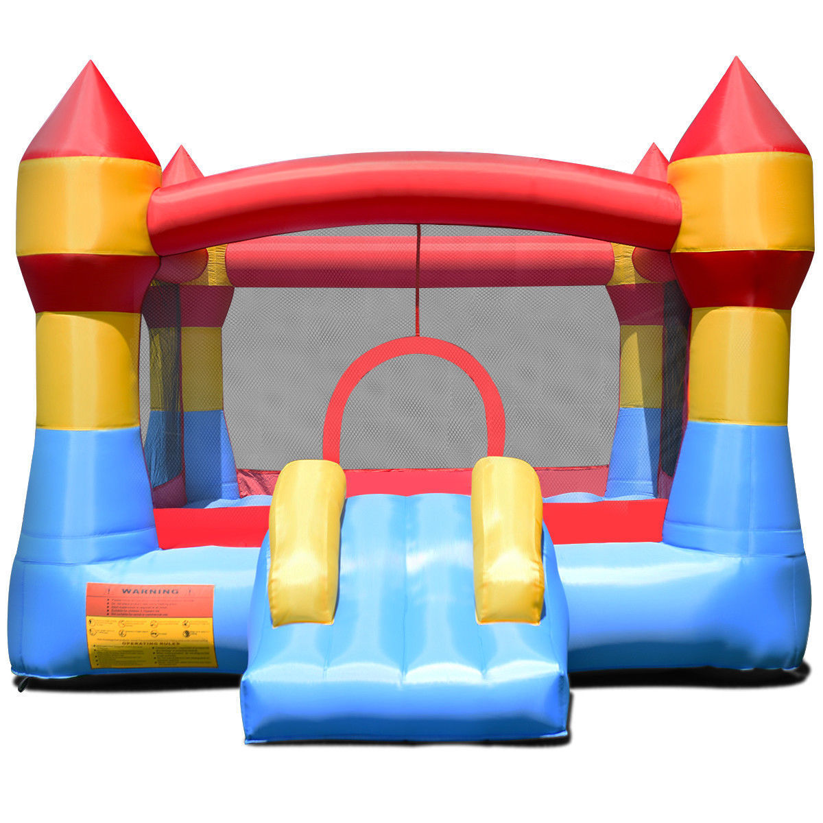 mesh bouncer kmart