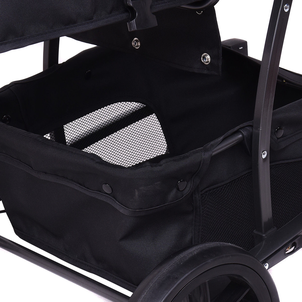 safeplus bassinet stroller