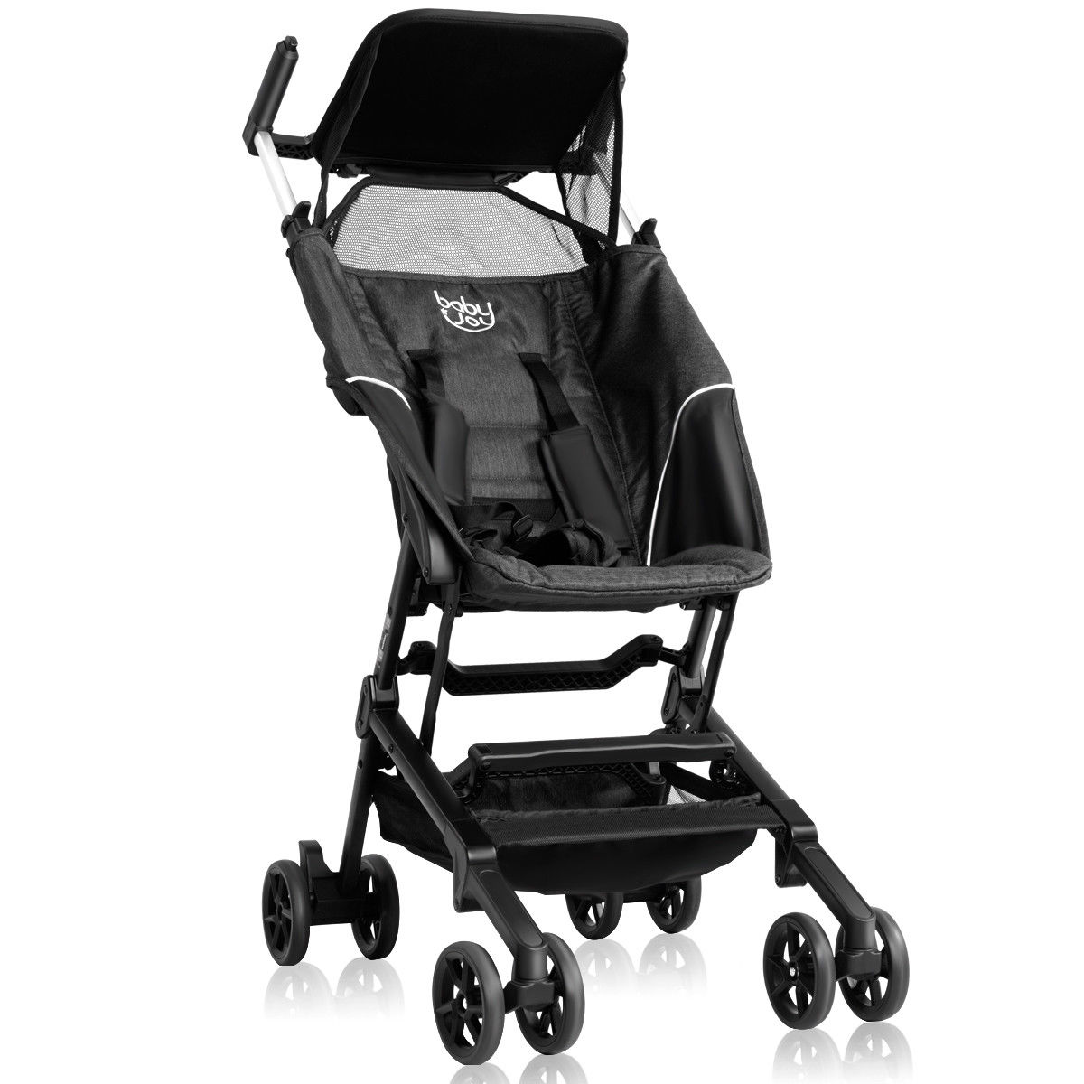 baby joy stroller review