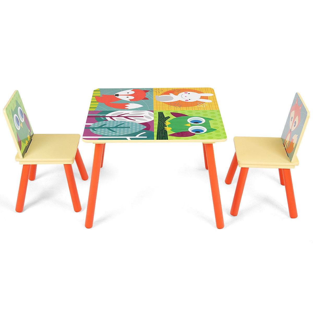 kids table 2 chairs