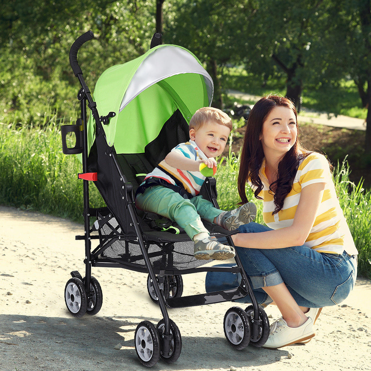 lightweight umbrella stroller for toddler
