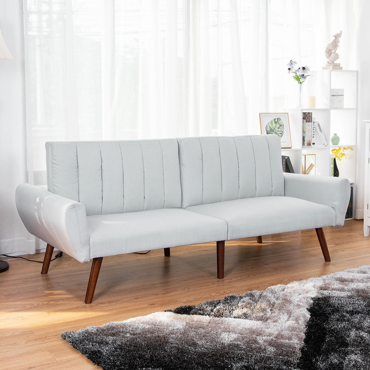 Wayfair Wildon Home 70inch Convertible Futon Sofa