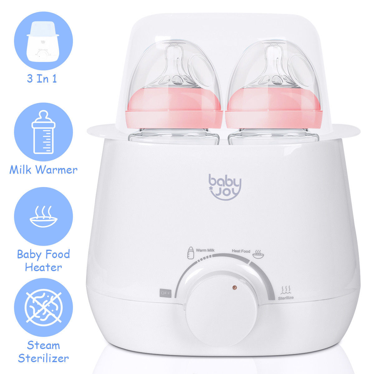 baby food warmer