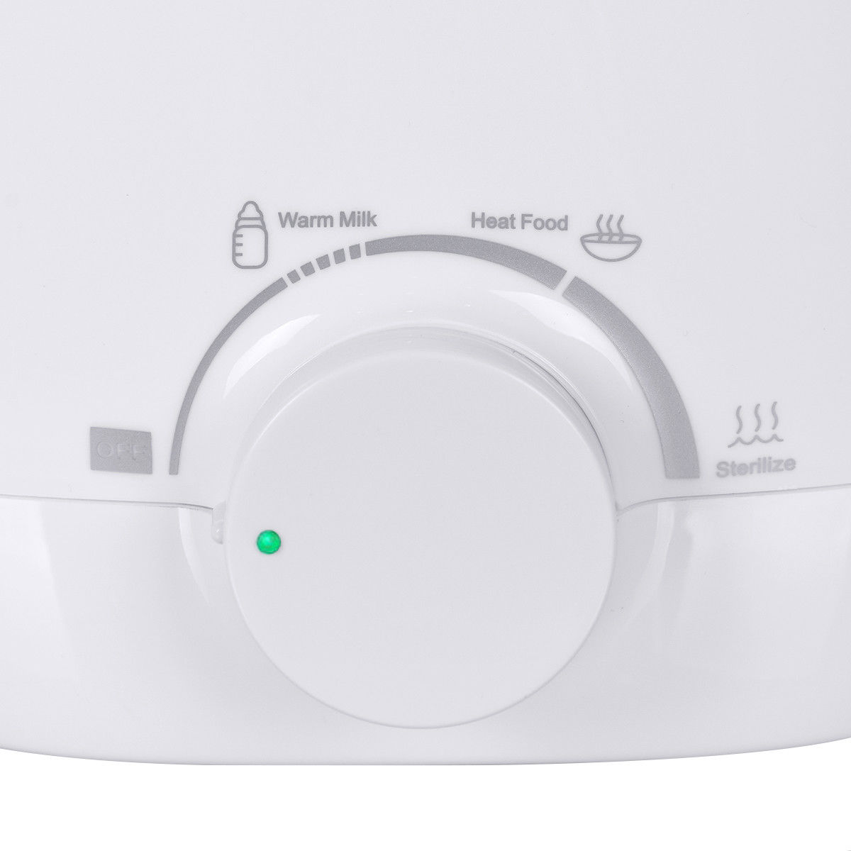 portable bottle warmer kmart