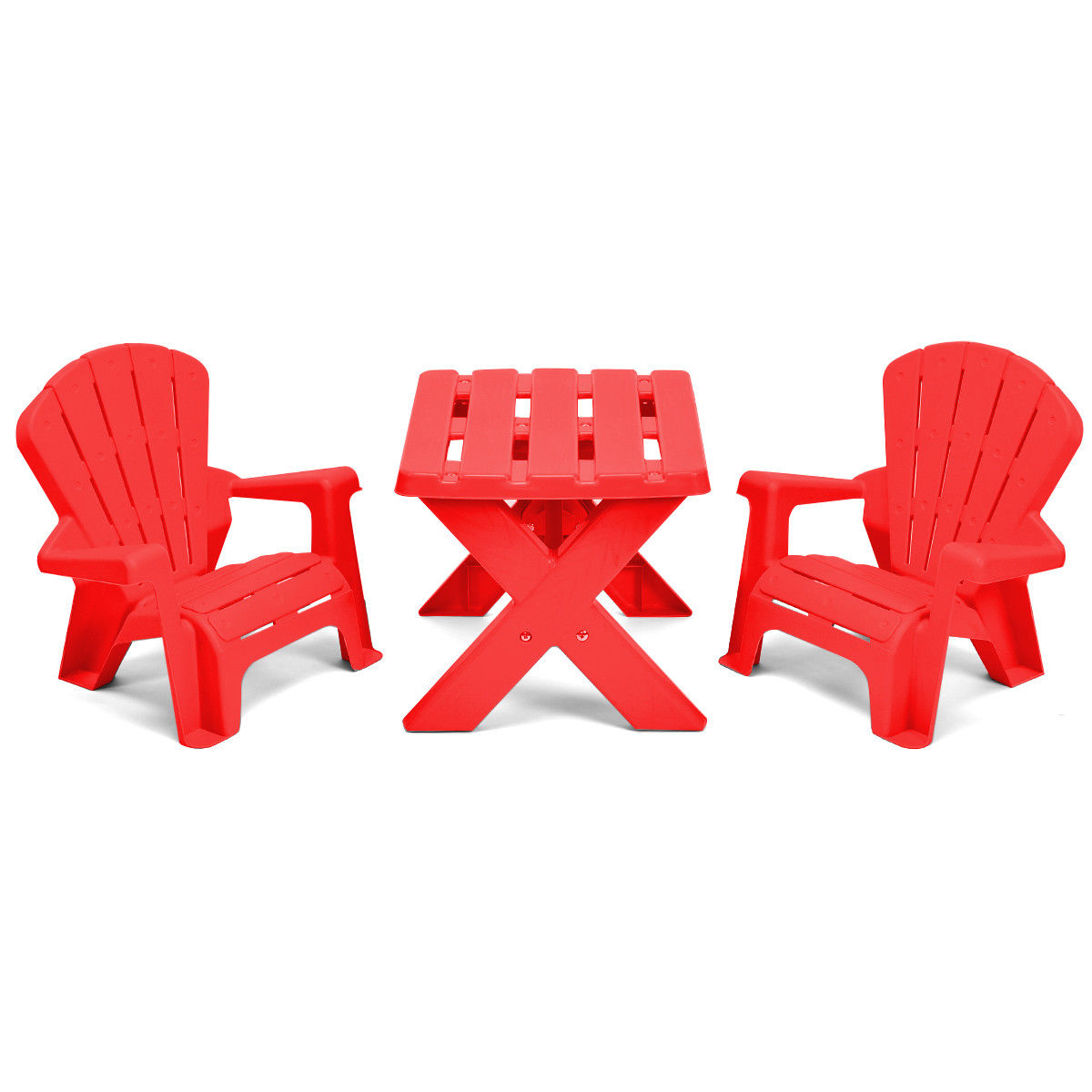 kmart childrens table and chair sets