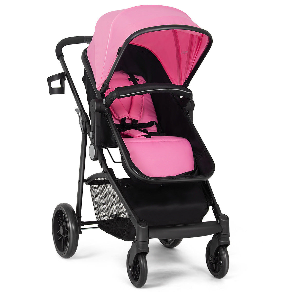 costway foldable stroller