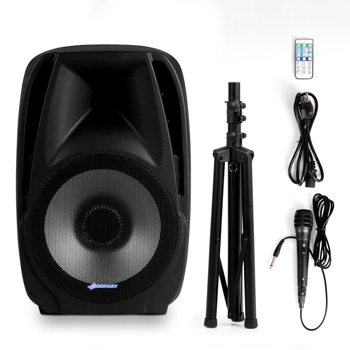 sonart powered speaker