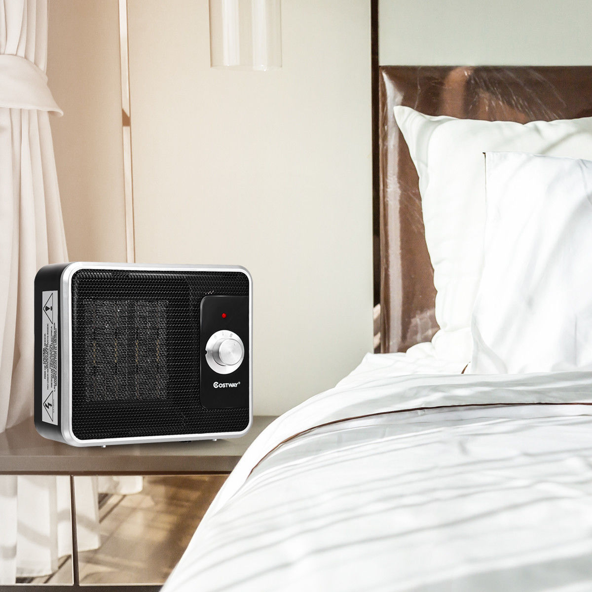 Portable Electric Heaters