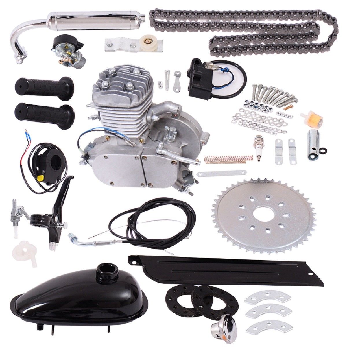 80cc 2 stroke bicycle