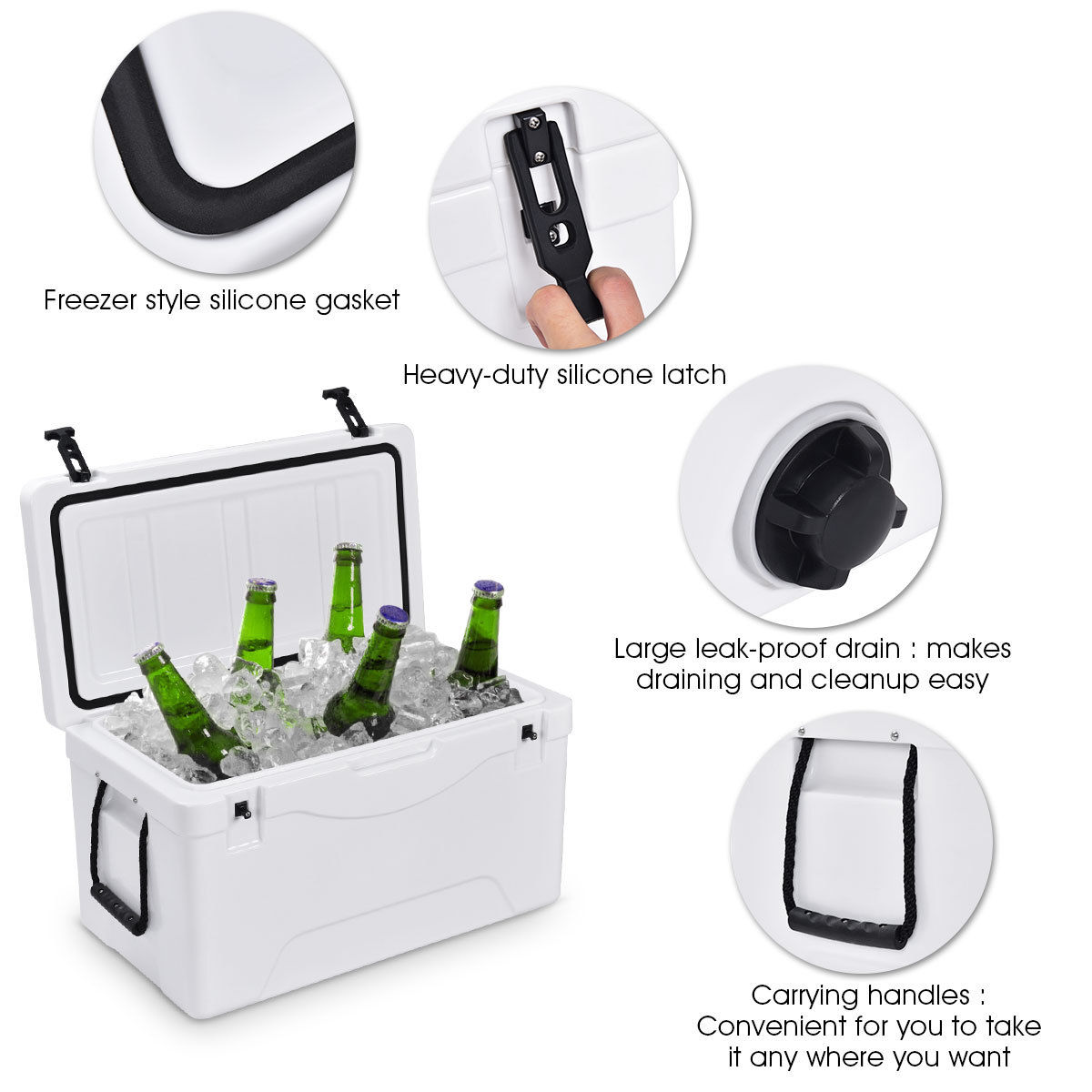 goplus cooler