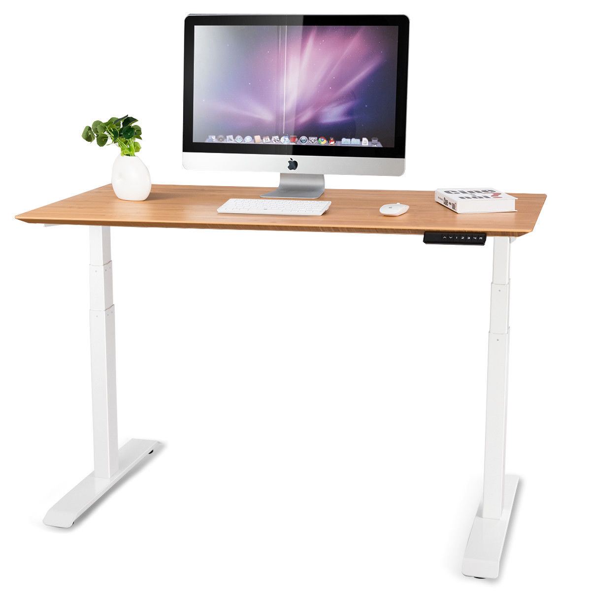 Jesper Office Workpad Height Adjustable Sit Stand Desk