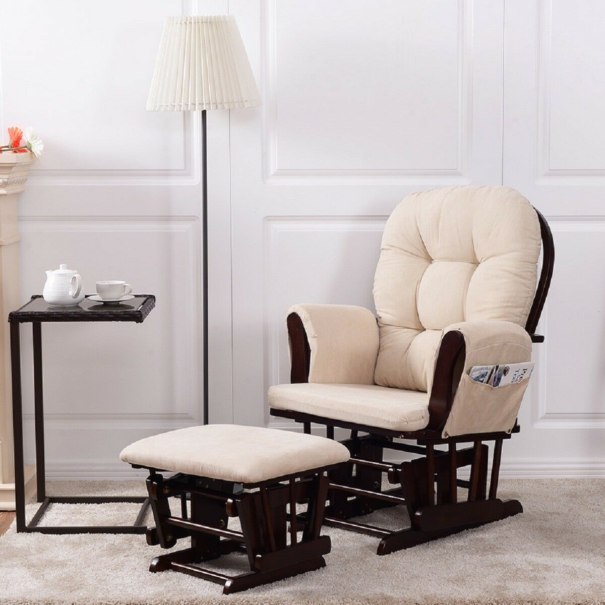 kmart nursing chair