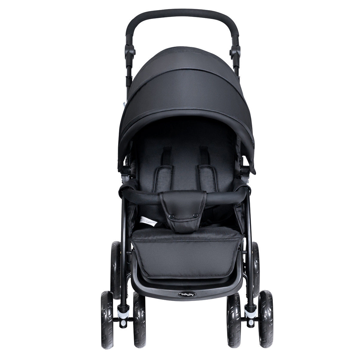 baby joy double lightweight stroller