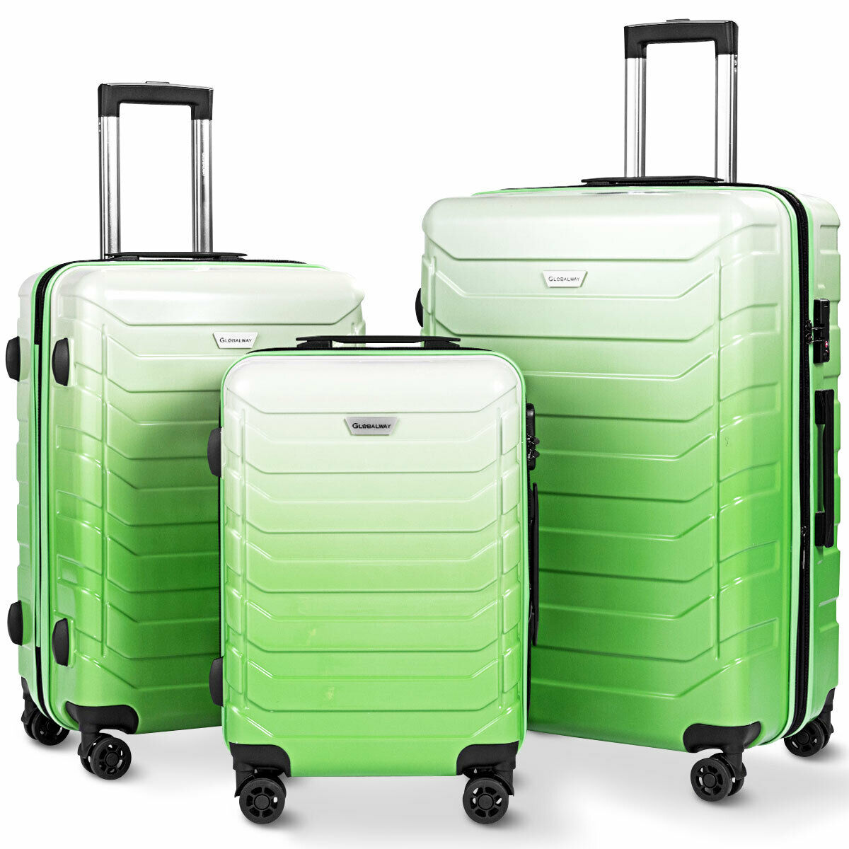 sears luggage set