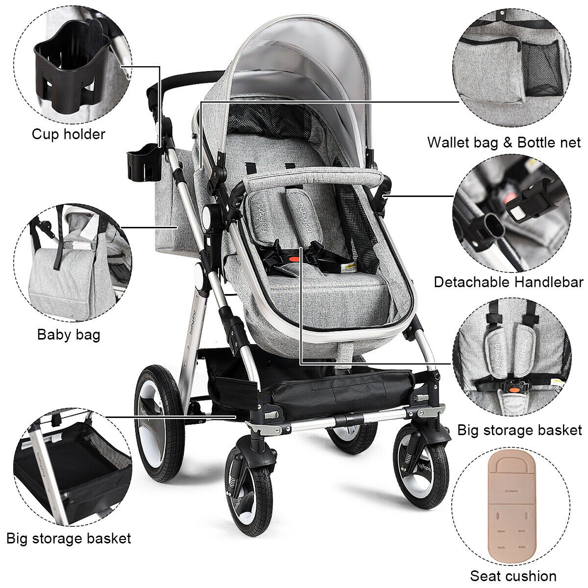 push chair for kids