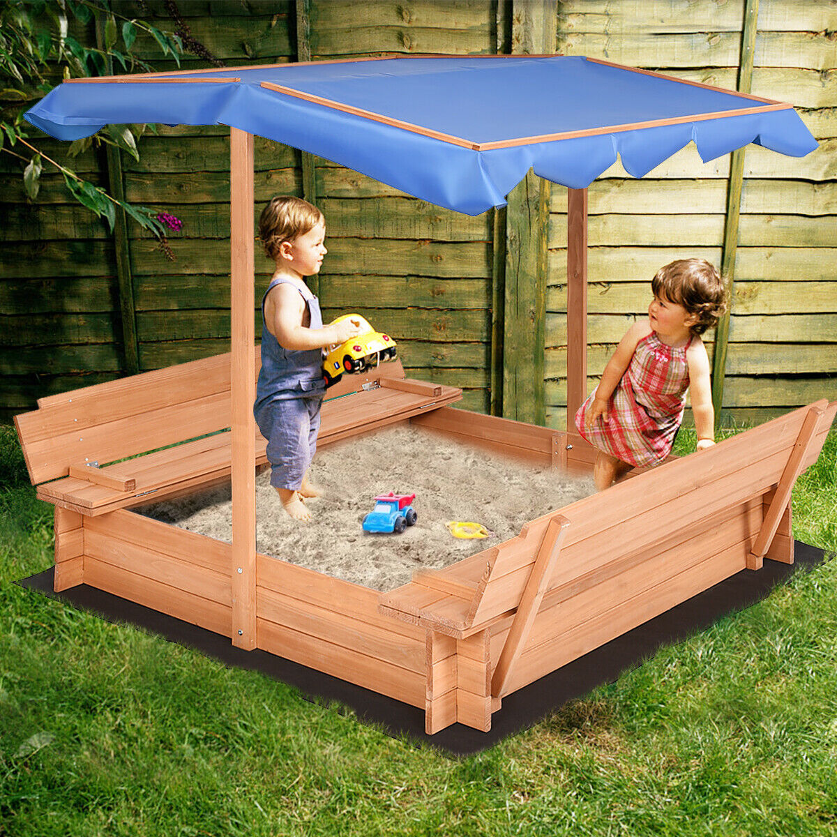 kids bench seat