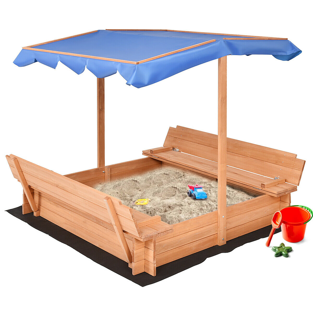 Sandboxes Sandboxes With Covers Sears
