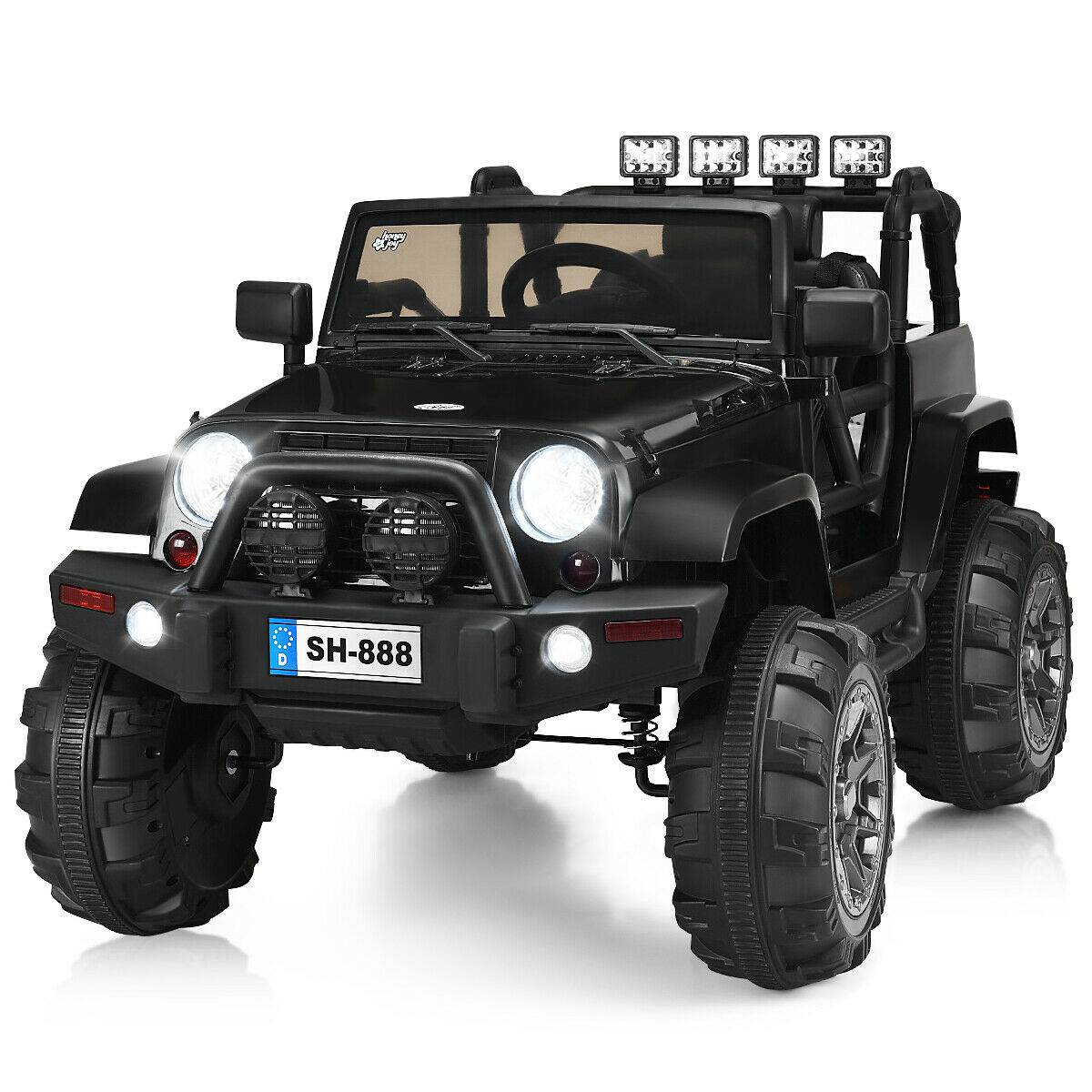 childrens ride on cars with remote control