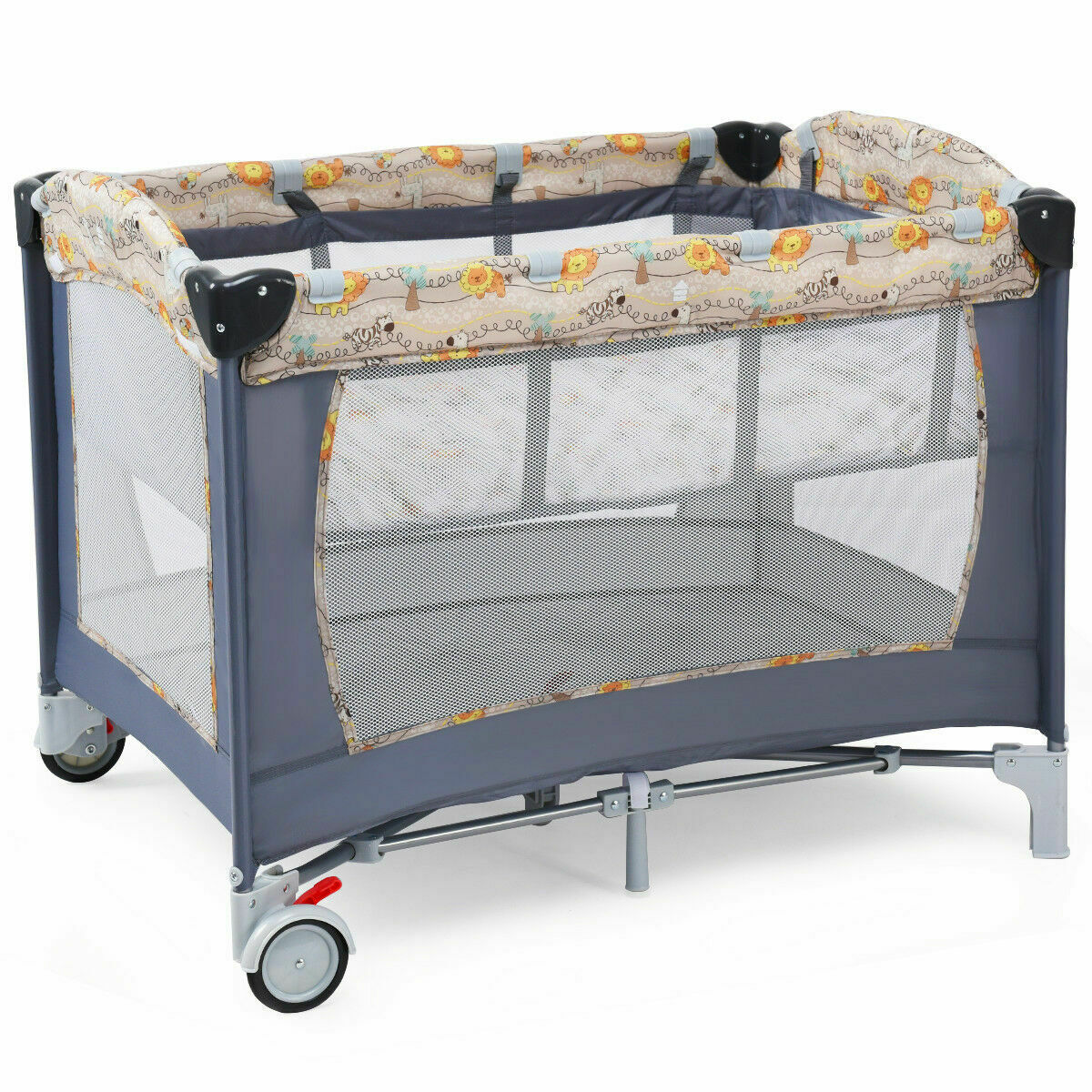 baby crib foldable
