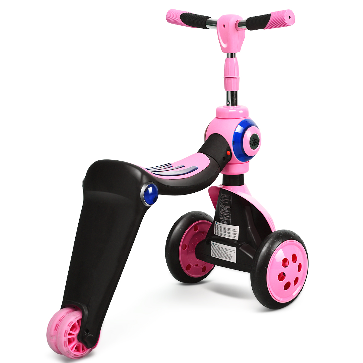 3 wheel girls scooter