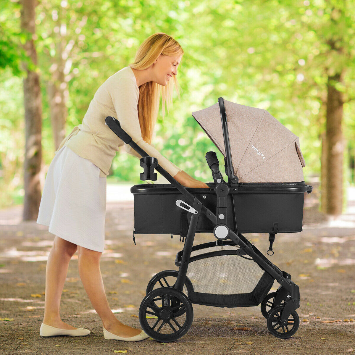 infant buggy