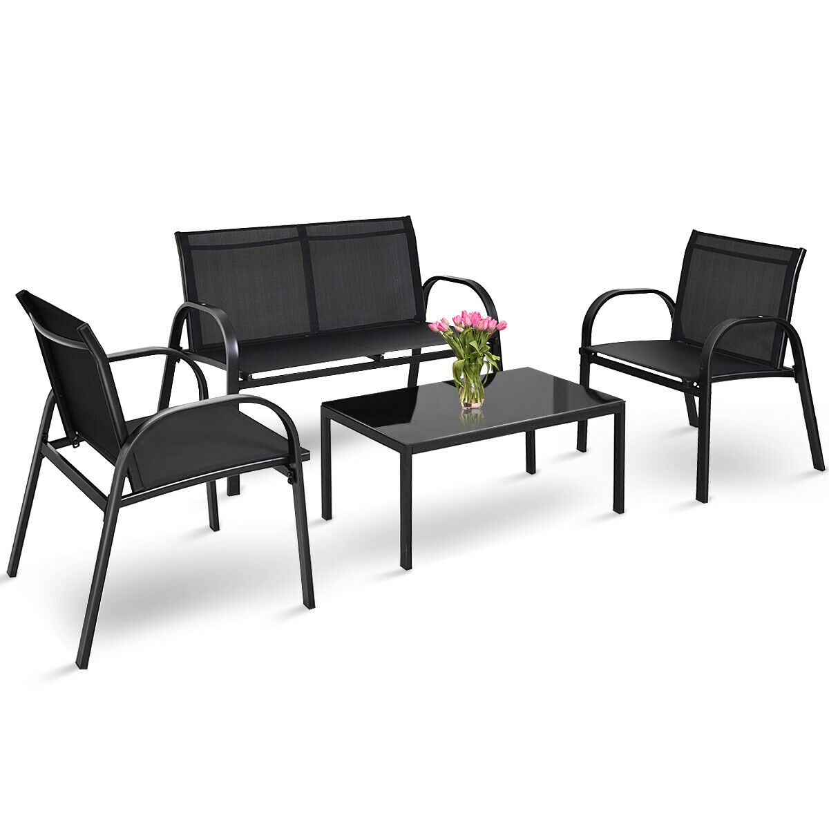 Outdoor Seating Patio Chairs Sears