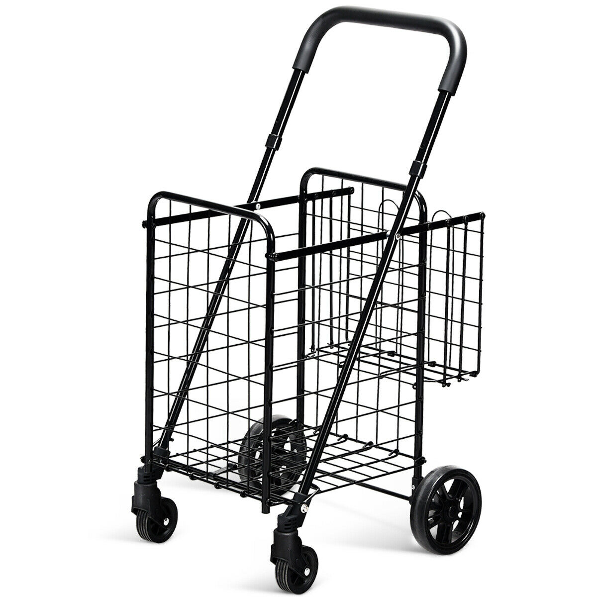 luggage swivel wheels