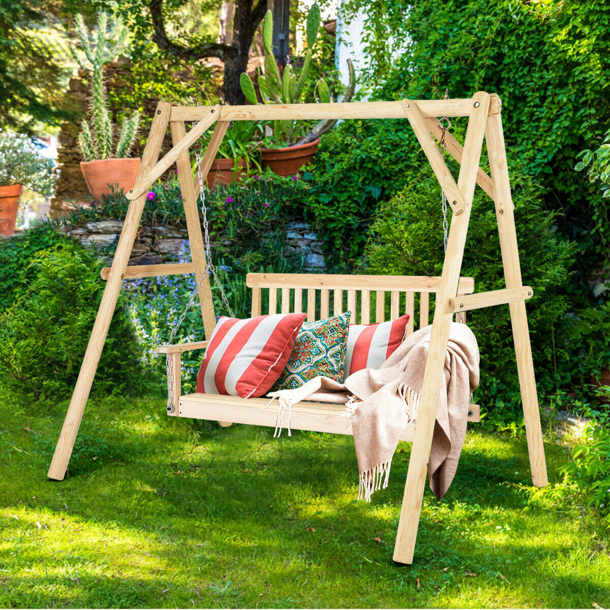 Porch Swing Chain Kit