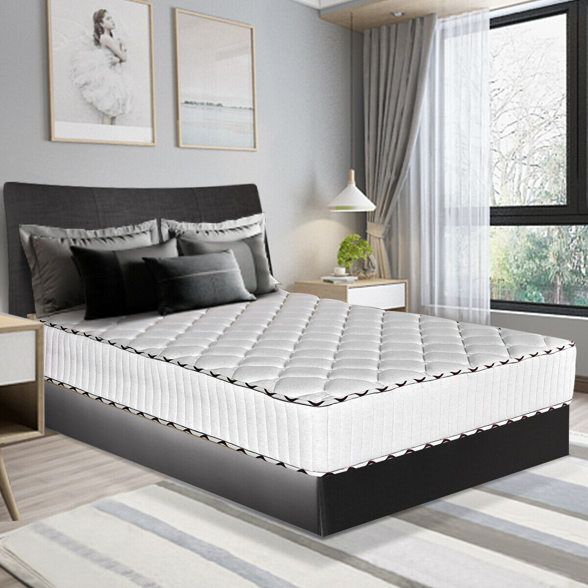 Goplus Mattresses With Free Shipping Kmart
