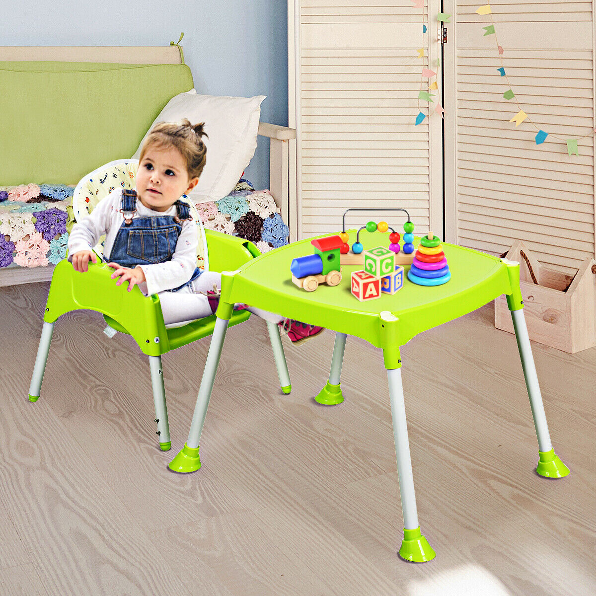 baby high chair table seat