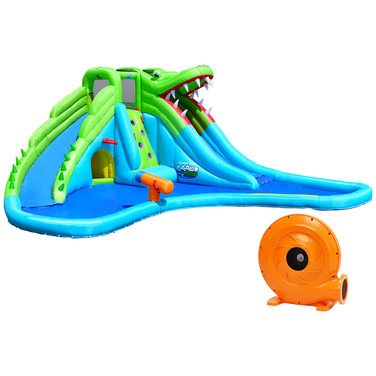 plastic slide kmart