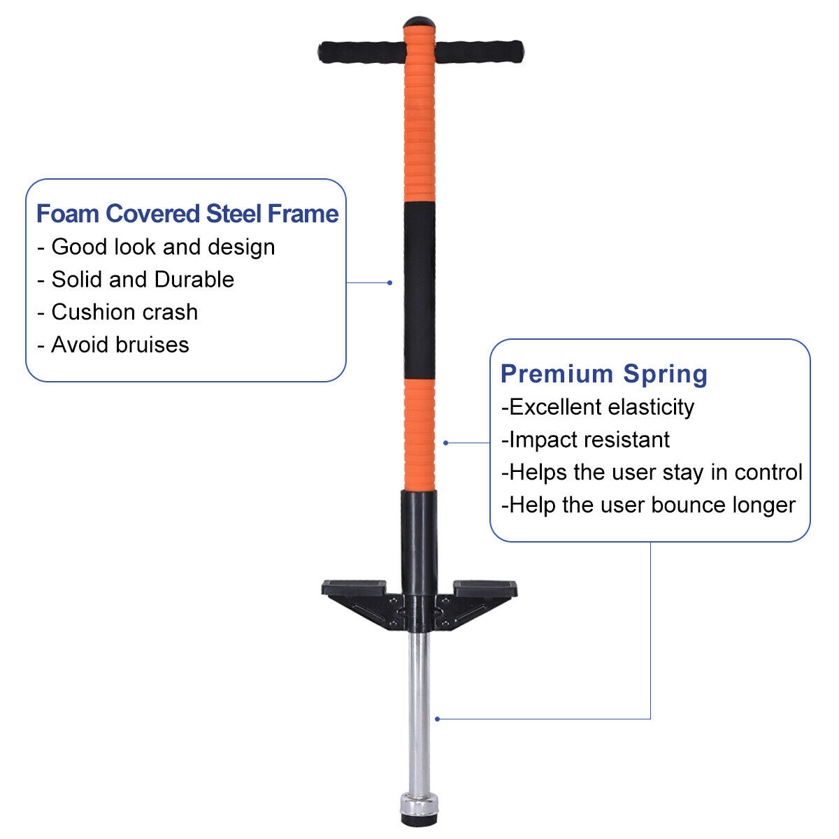jackhammer pogo stick