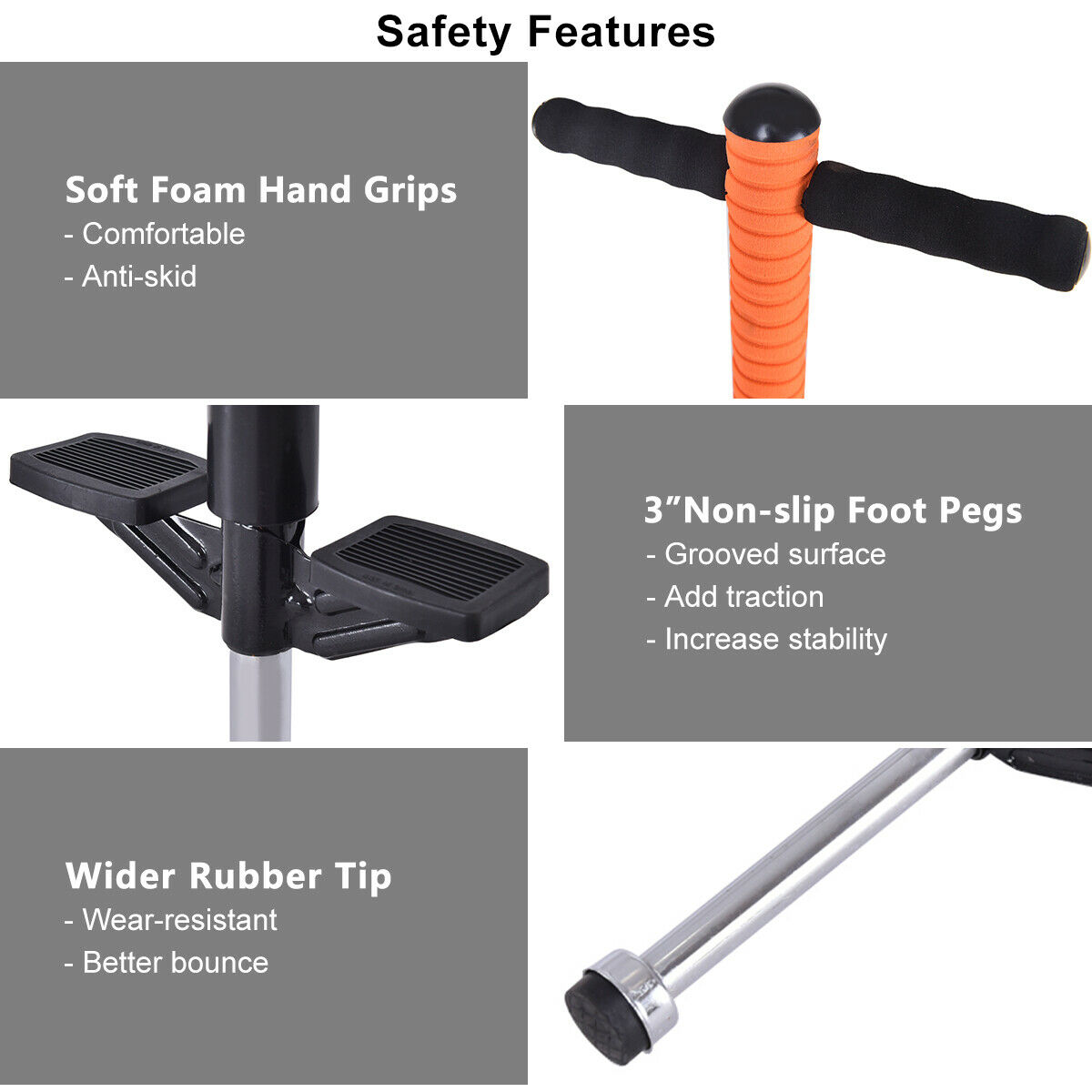 jackhammer pogo stick