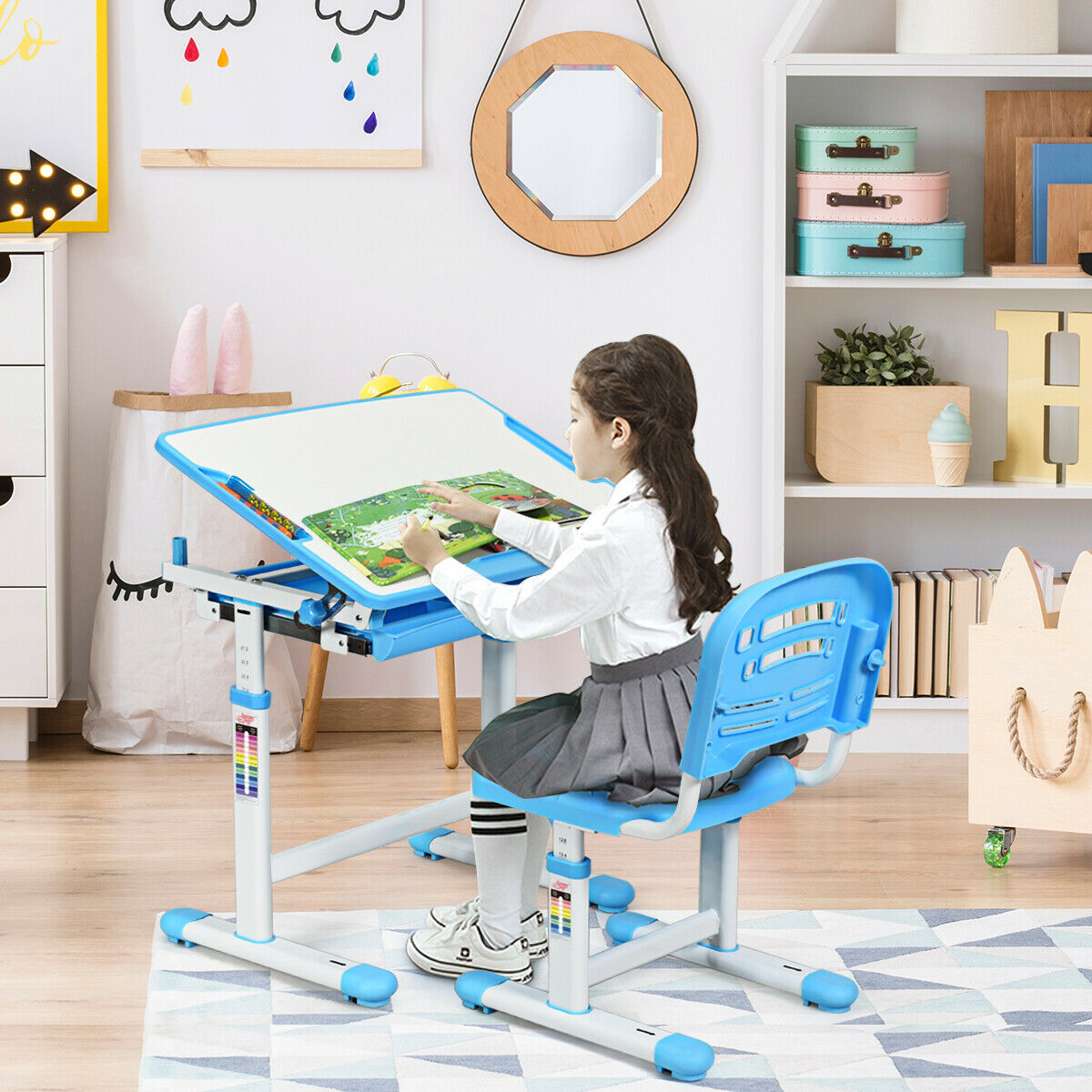 childrens desks kmart