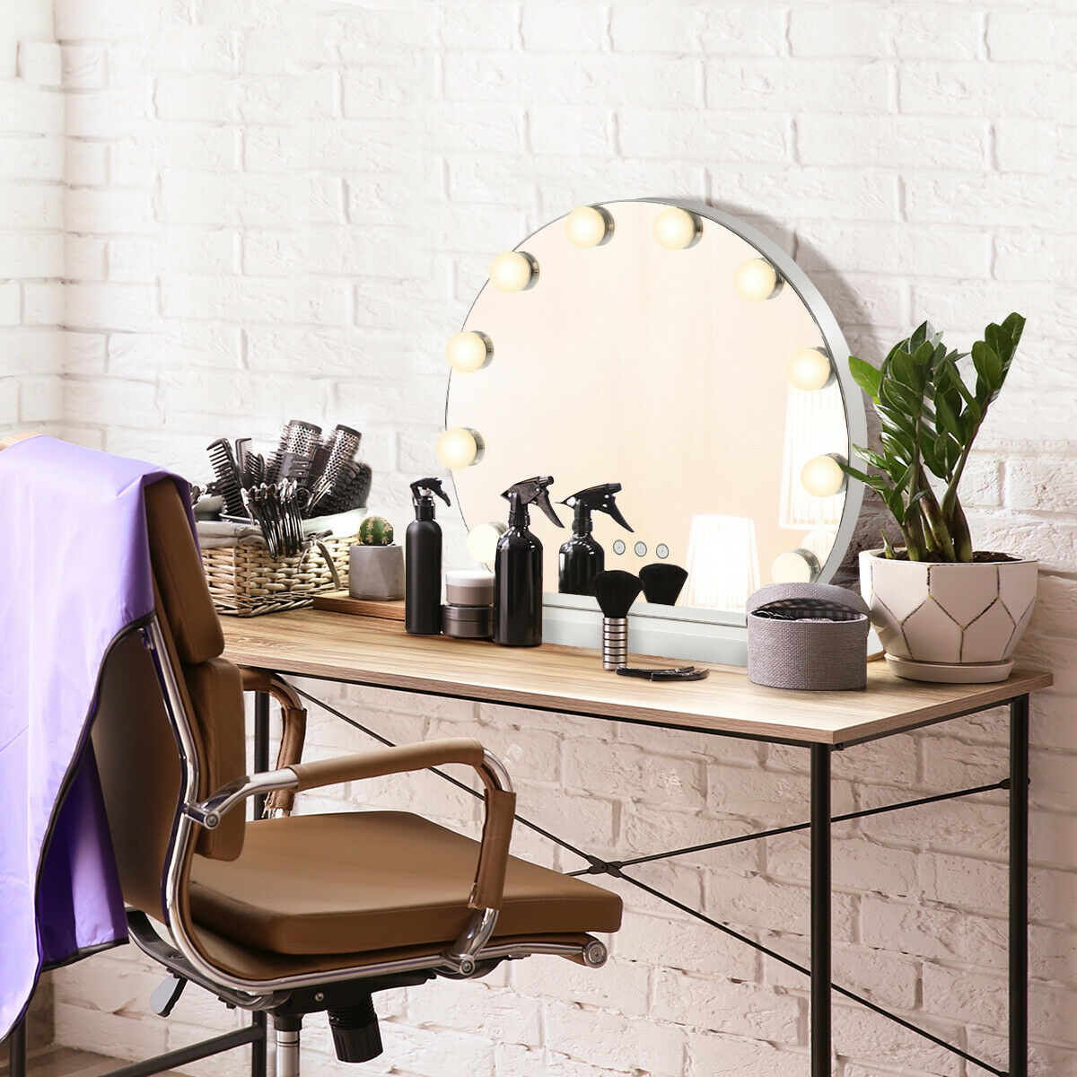 hollywood style makeup vanity