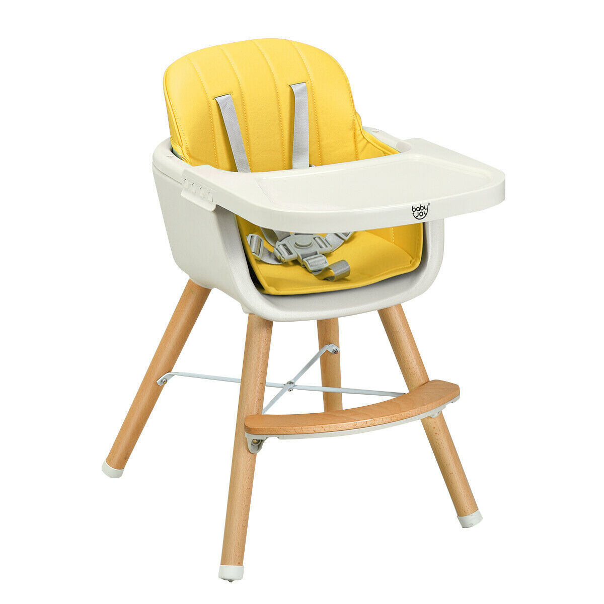 kmart wooden high chair