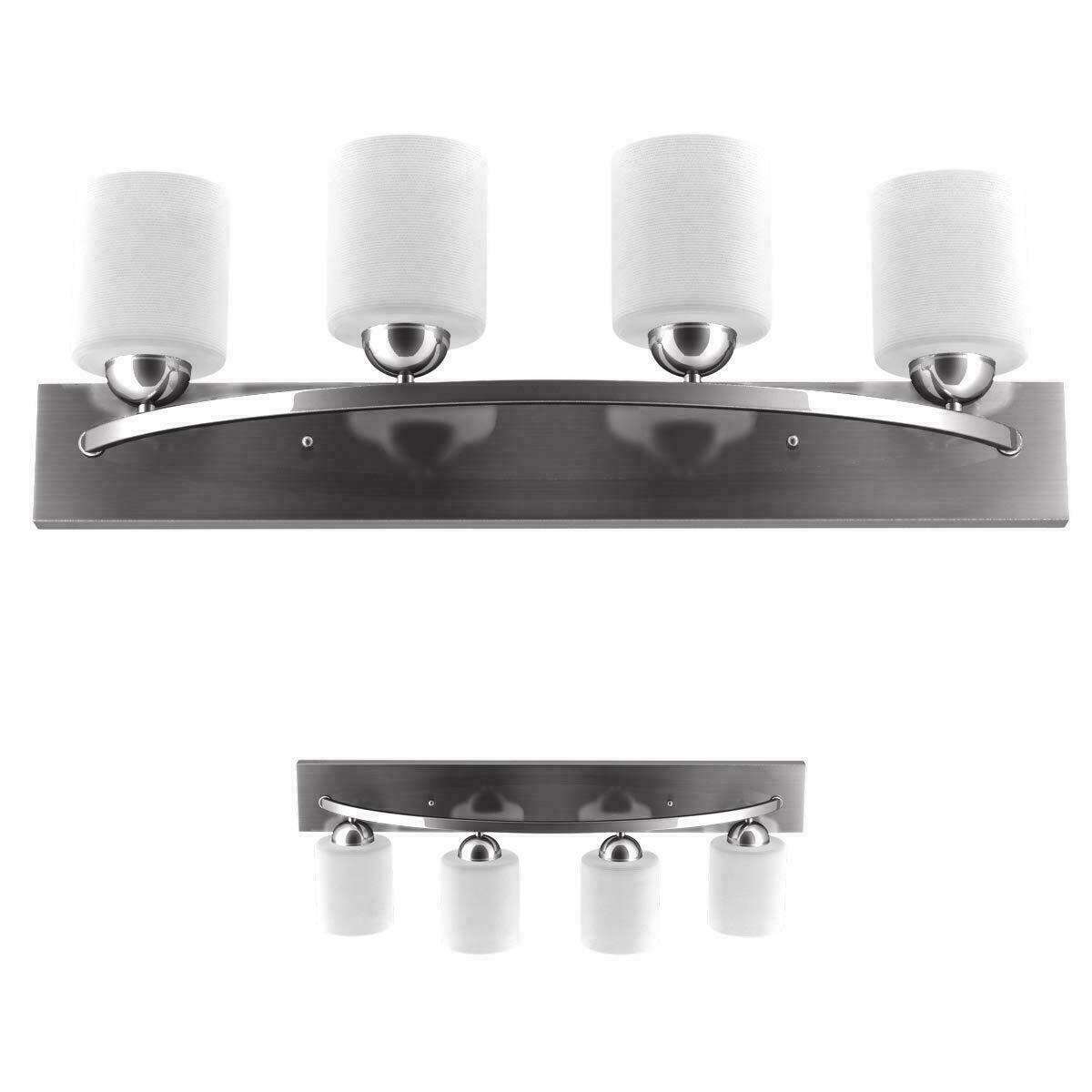 Bathroom Vanity Light With Outlet