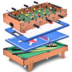 Miniature 28/" Table Foosball Football Soccer Game Christmas Gift Sports Indoor