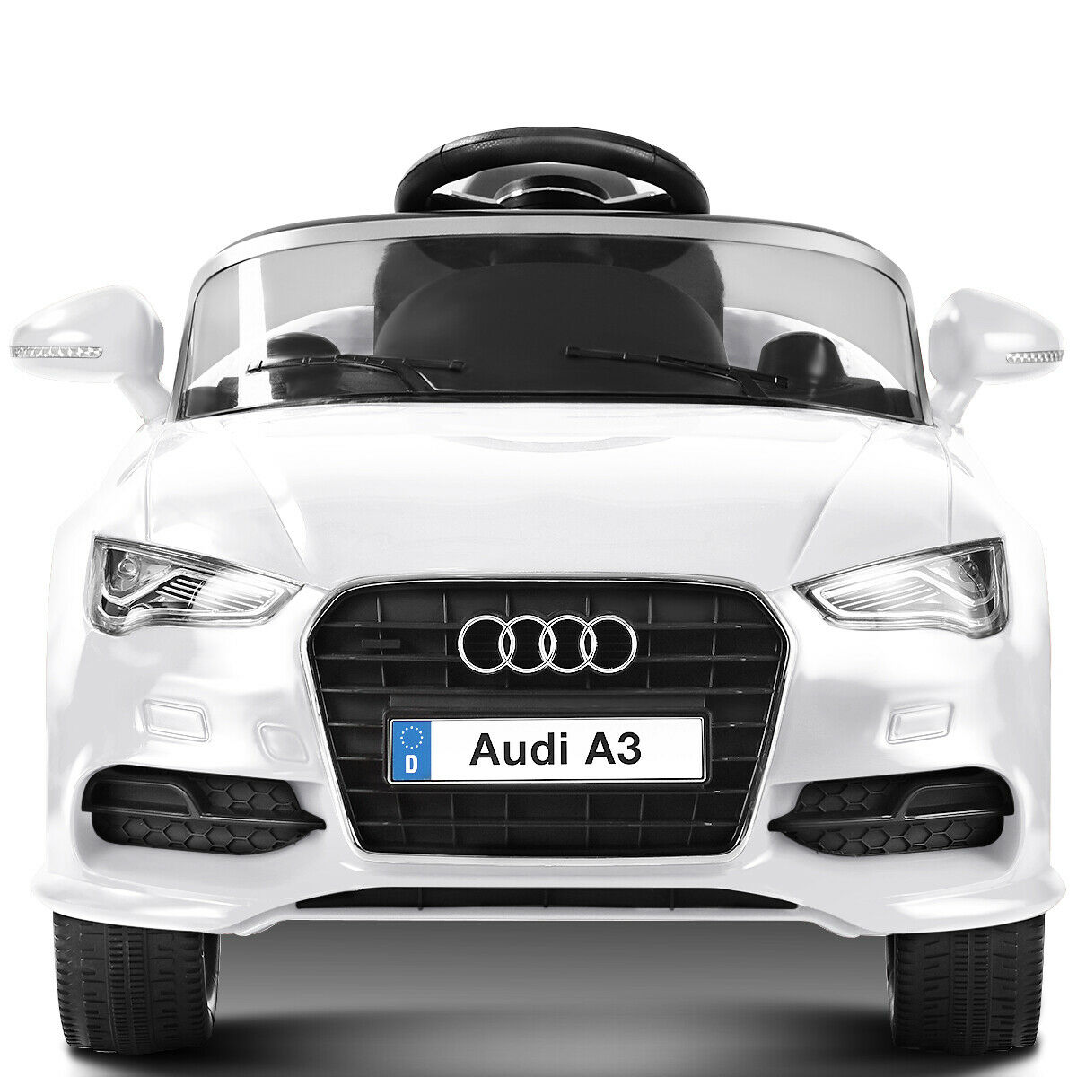 audi a3 remote control car