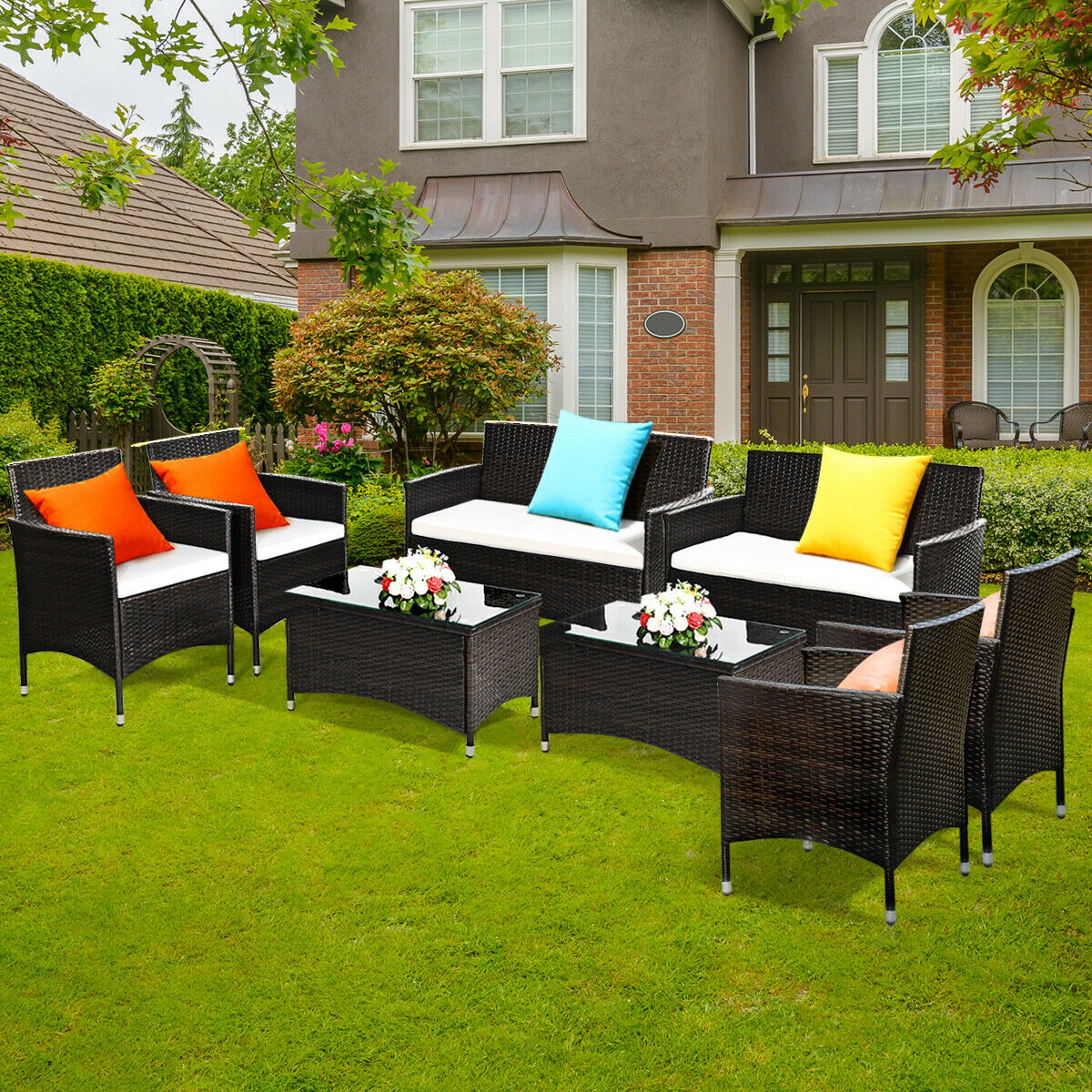 costway patio set
