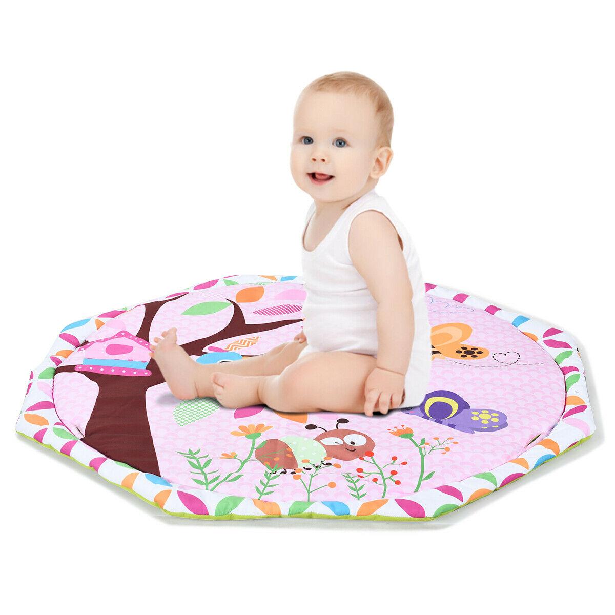 kmart tummy time mat