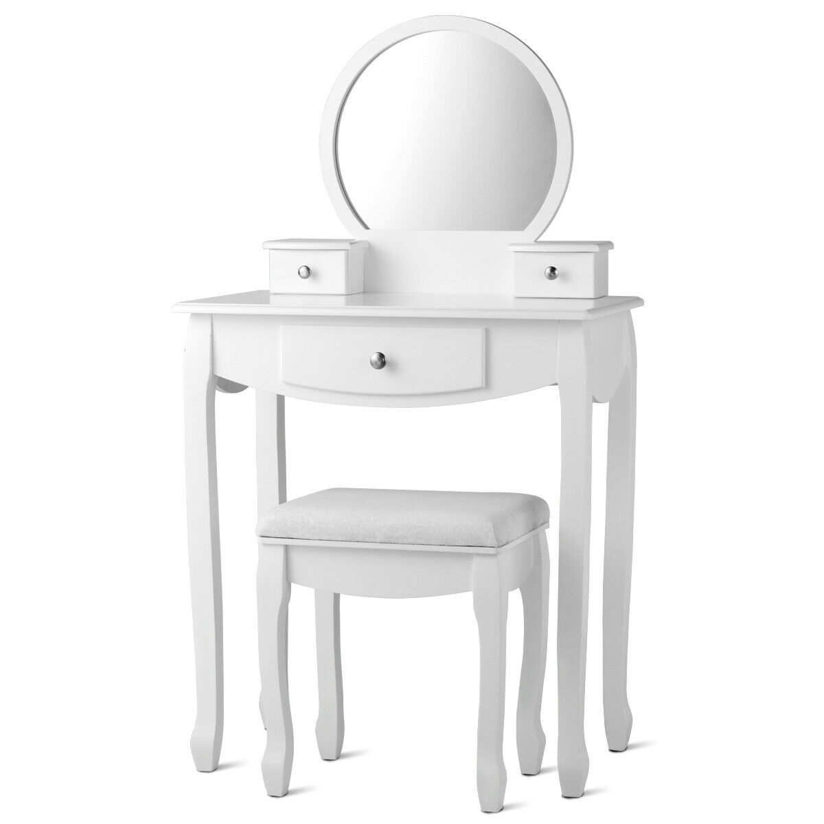 Costway Bedroom Vanity Sets Sears