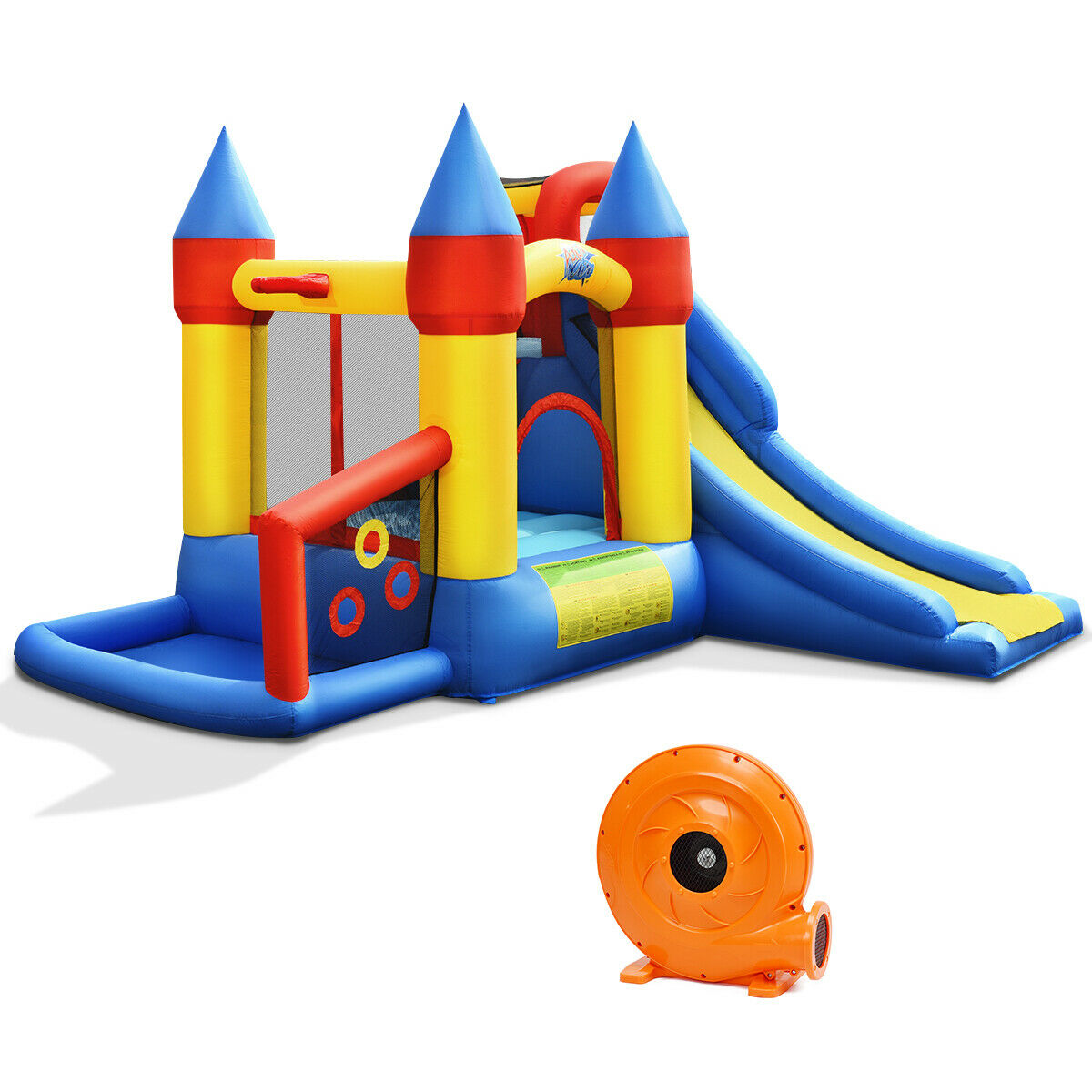 kid bouncer jumper