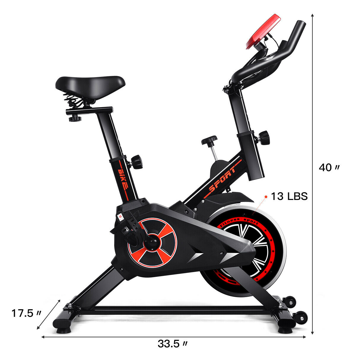 exercise gym bike