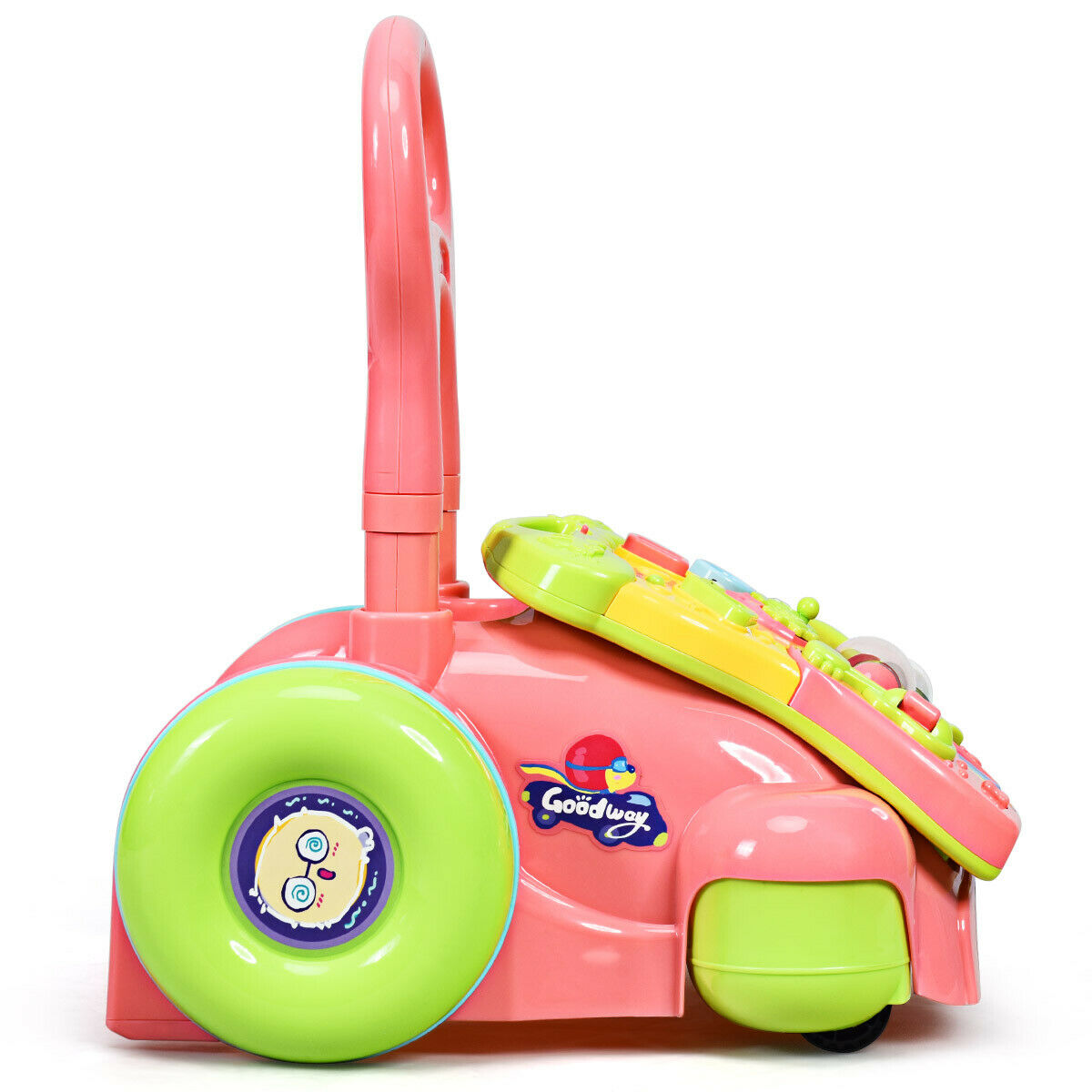 kmart musical activity walker
