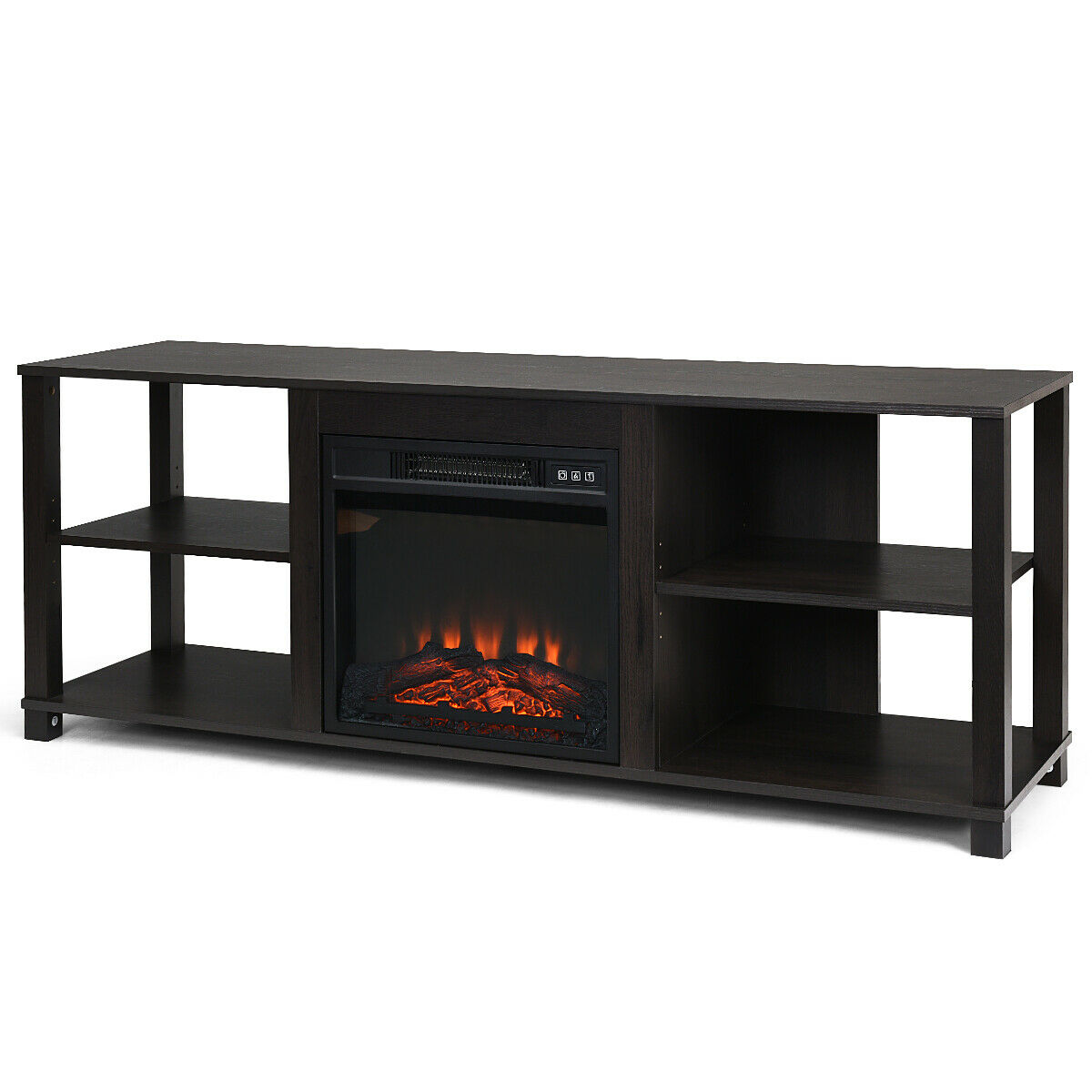Meijer Electric Fireplace Heater